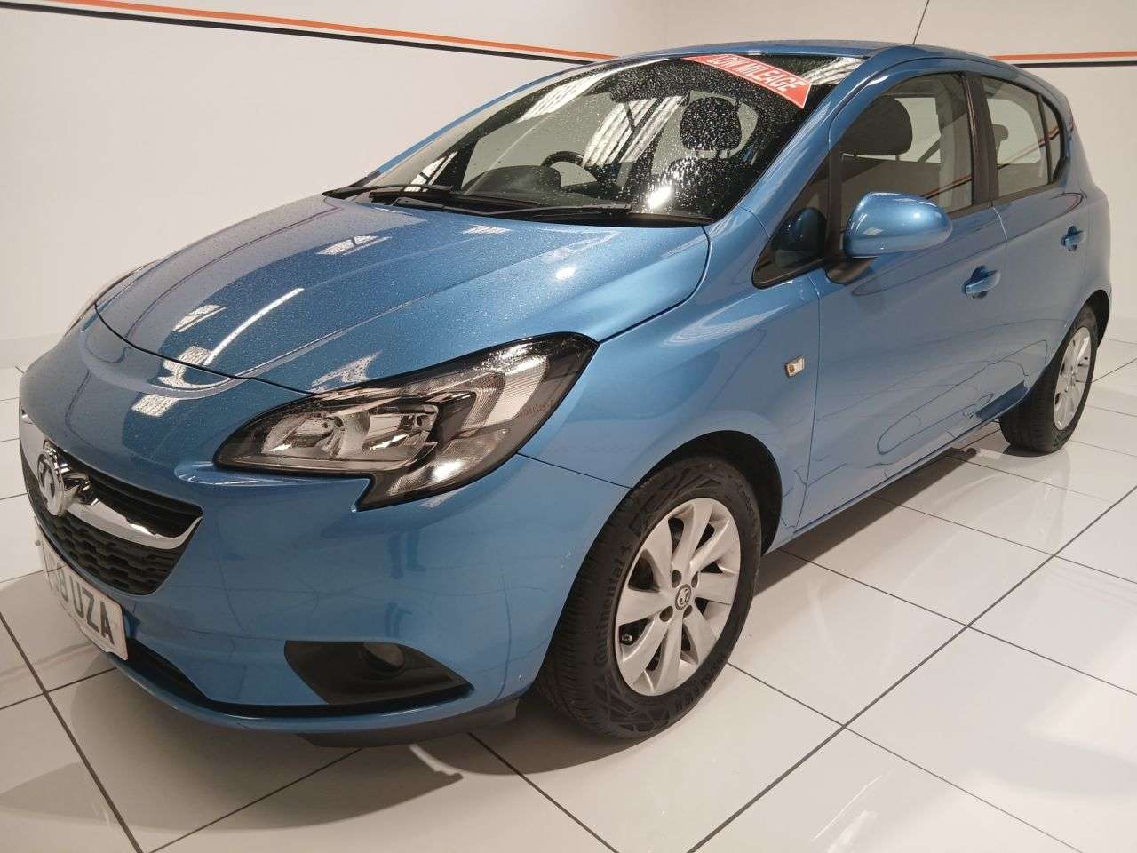 A 2018 VAUXHALL CORSA 1.4i ecoTEC Design Hatchback 5dr Petrol Manual Euro 6 (90 ps) A 2018 VAUXHALL CORSA 1.4i ecoTEC Design Hatchback 5dr Petrol Manual Euro 6 (90 ps)
