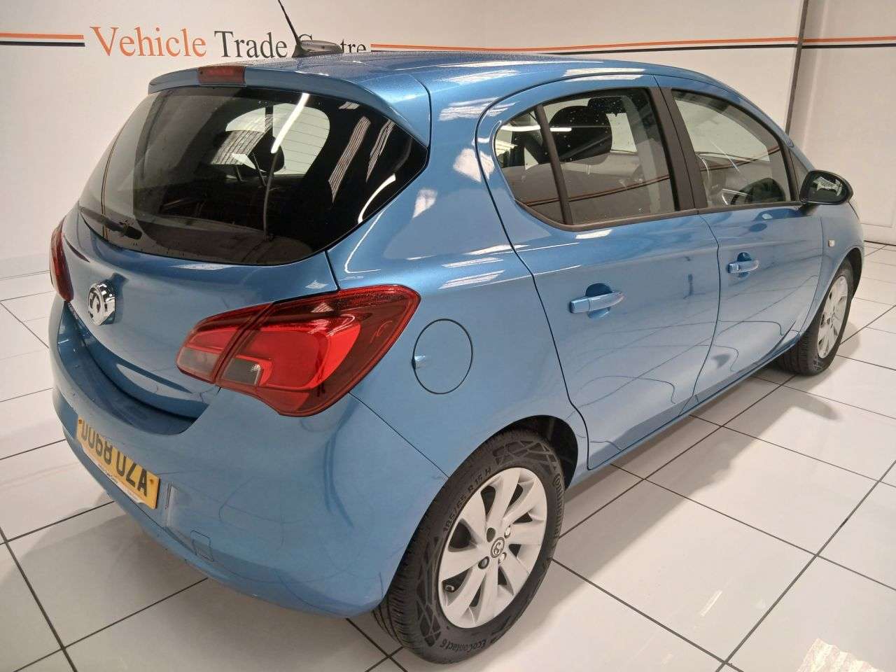 2018 VAUXHALL CORSA 2018 VAUXHALL CORSA