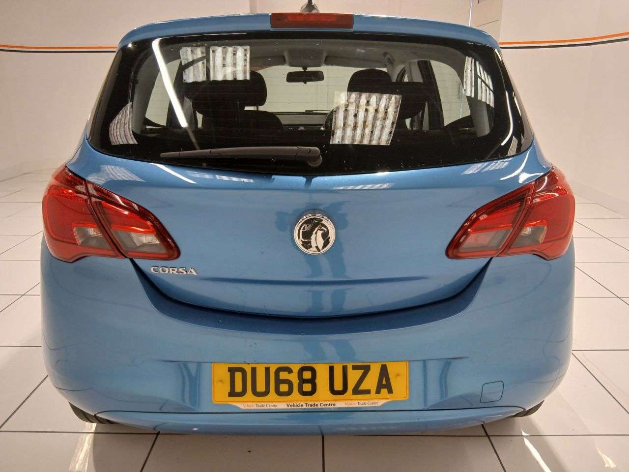 2018 VAUXHALL CORSA 2018 VAUXHALL CORSA