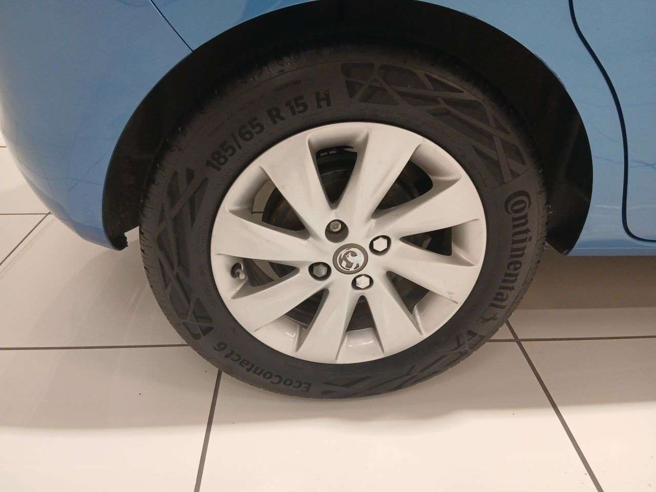 2018 VAUXHALL CORSA 2018 VAUXHALL CORSA