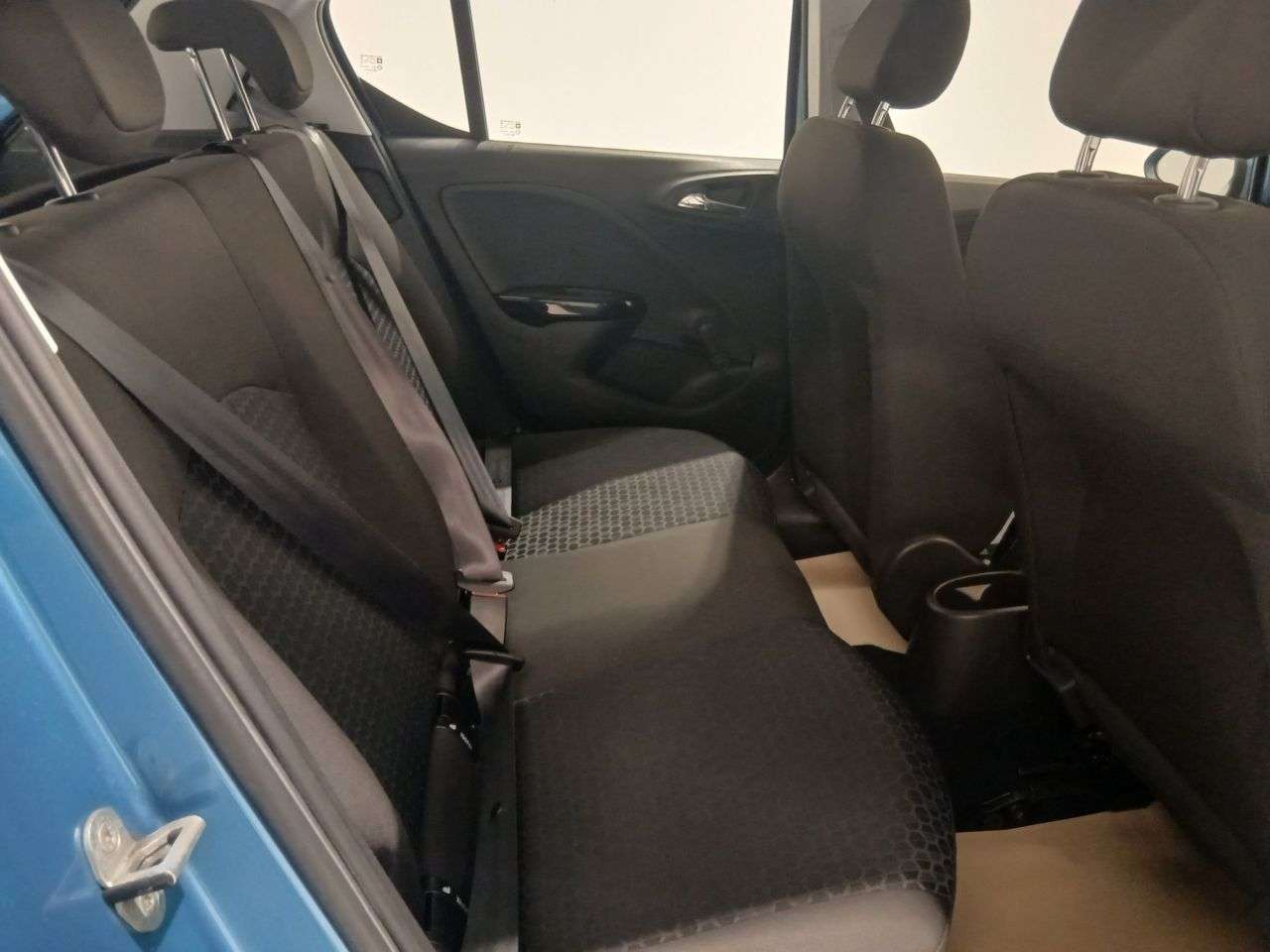 2018 VAUXHALL CORSA 2018 VAUXHALL CORSA