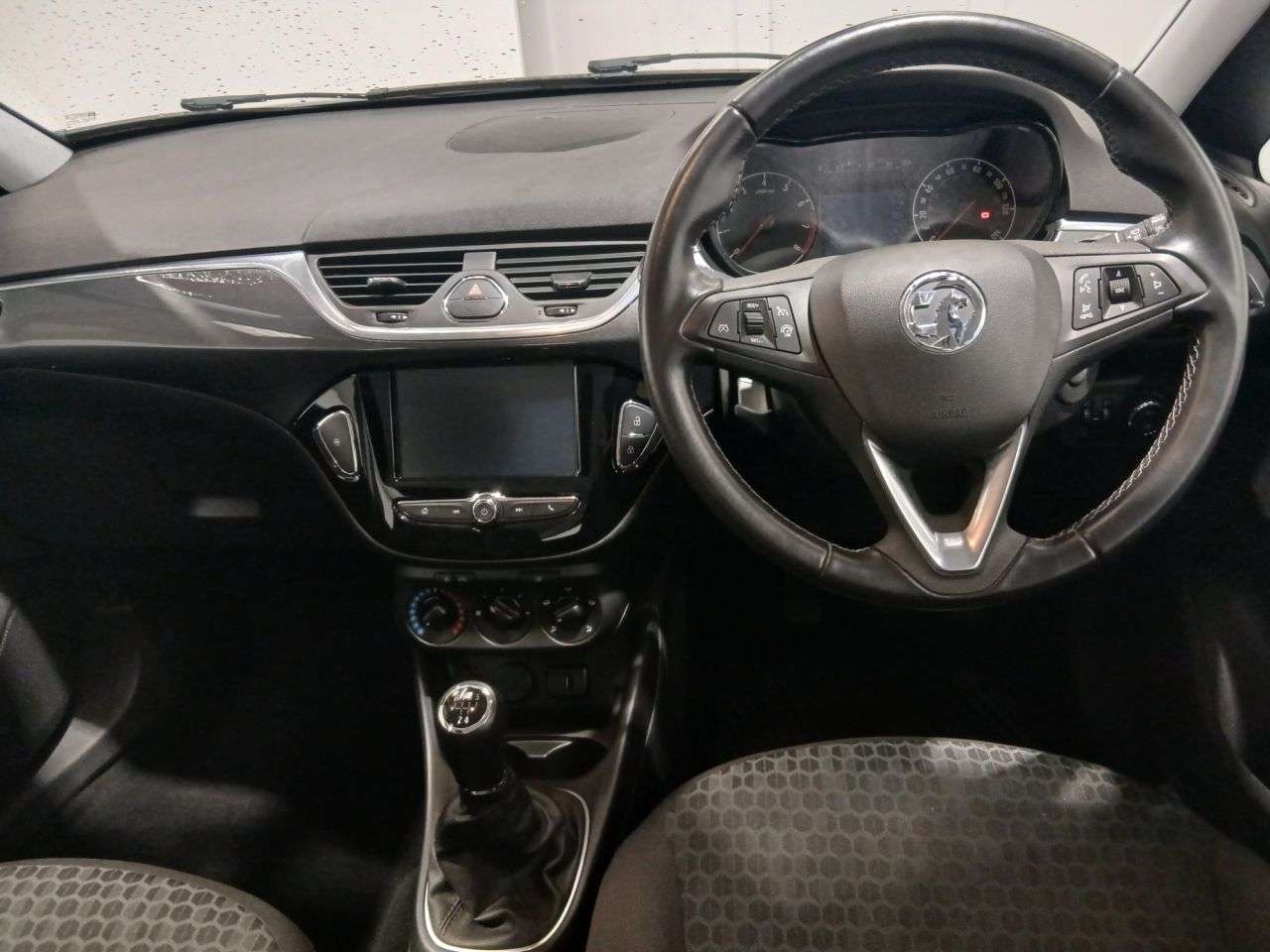 2018 VAUXHALL CORSA 2018 VAUXHALL CORSA