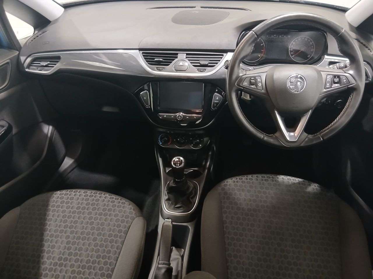 2018 VAUXHALL CORSA 2018 VAUXHALL CORSA