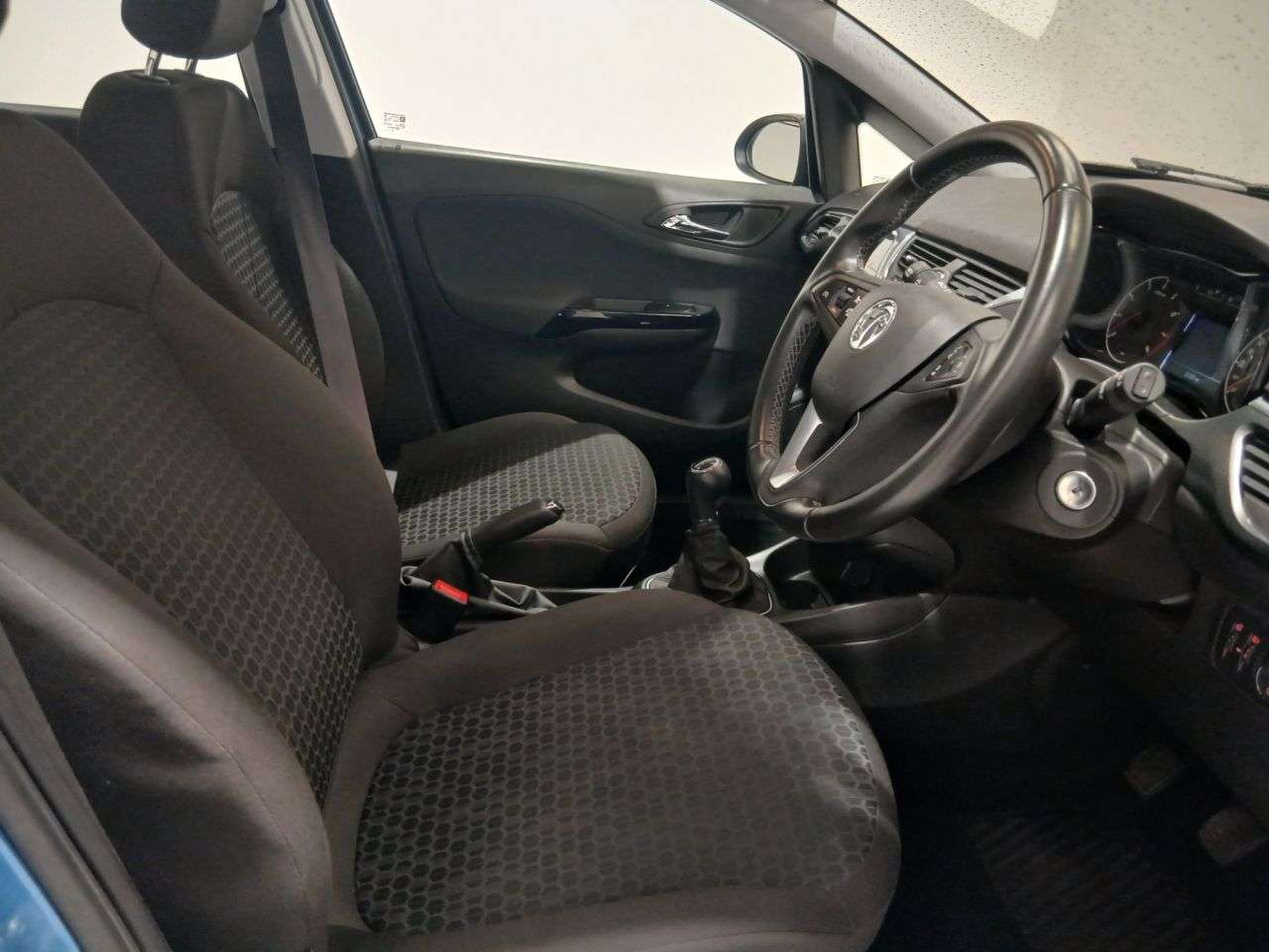 2018 VAUXHALL CORSA 2018 VAUXHALL CORSA
