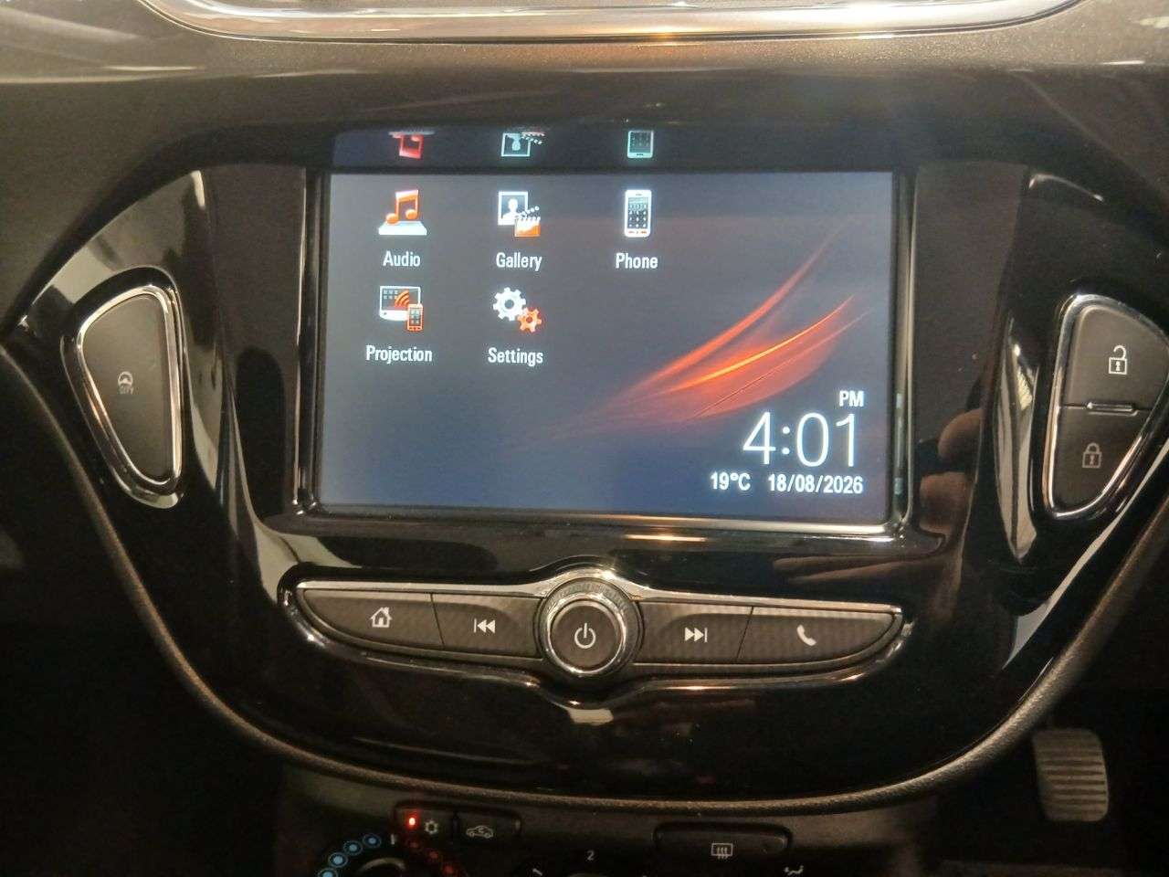 2018 VAUXHALL CORSA 2018 VAUXHALL CORSA