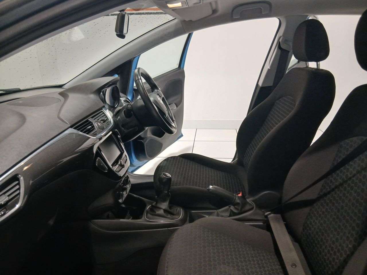 2018 VAUXHALL CORSA 2018 VAUXHALL CORSA