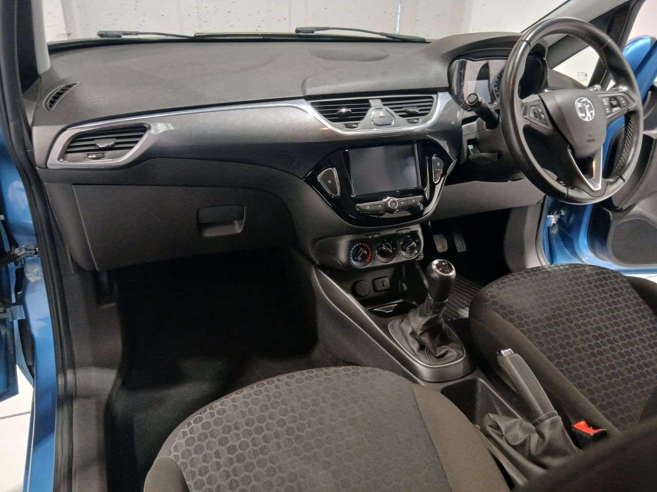 2018 VAUXHALL CORSA 2018 VAUXHALL CORSA
