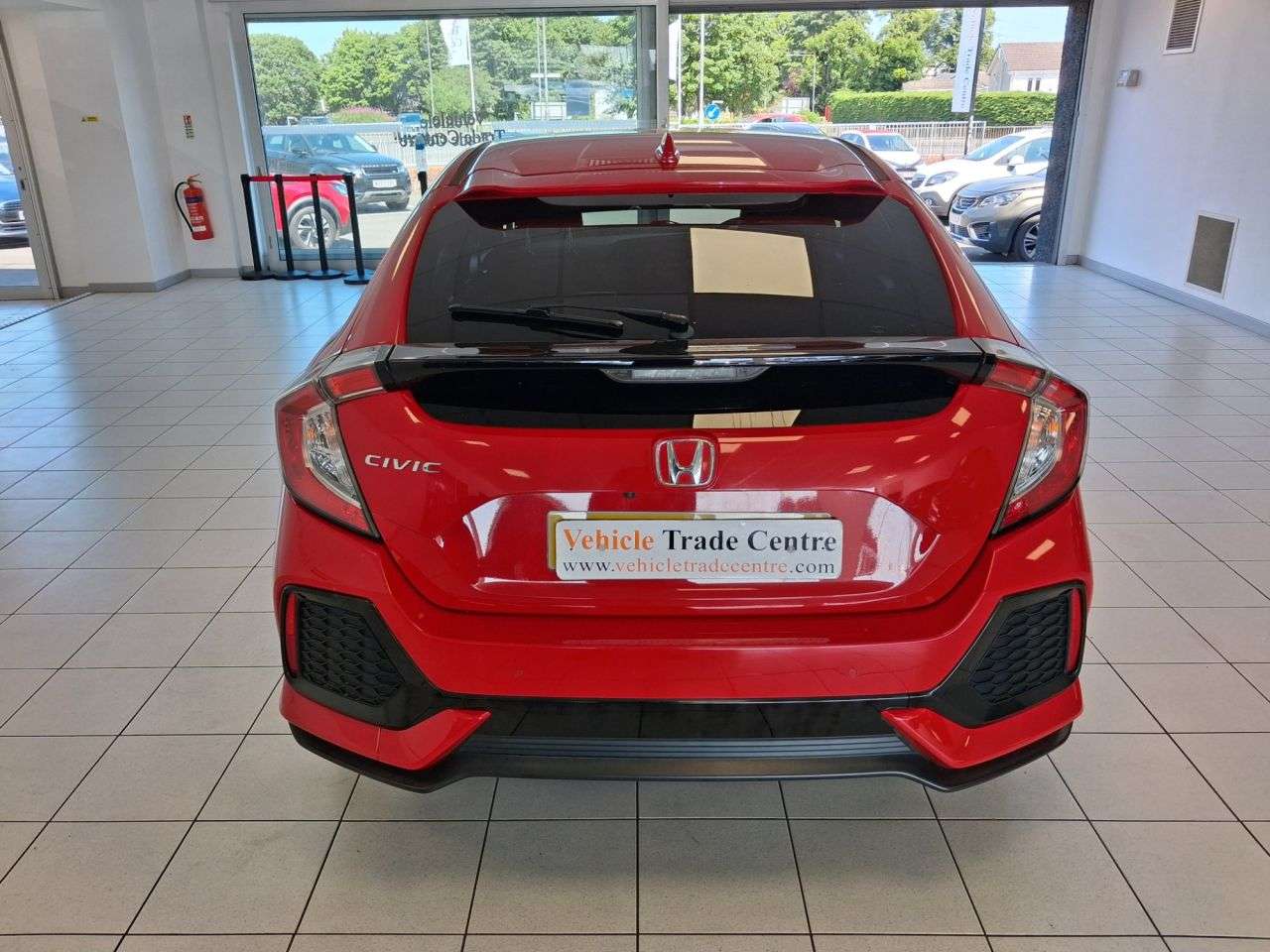2018 HONDA CIVIC 2018 HONDA CIVIC