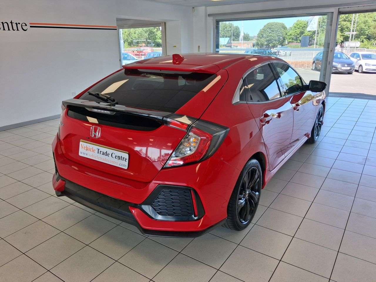 2018 HONDA CIVIC 2018 HONDA CIVIC