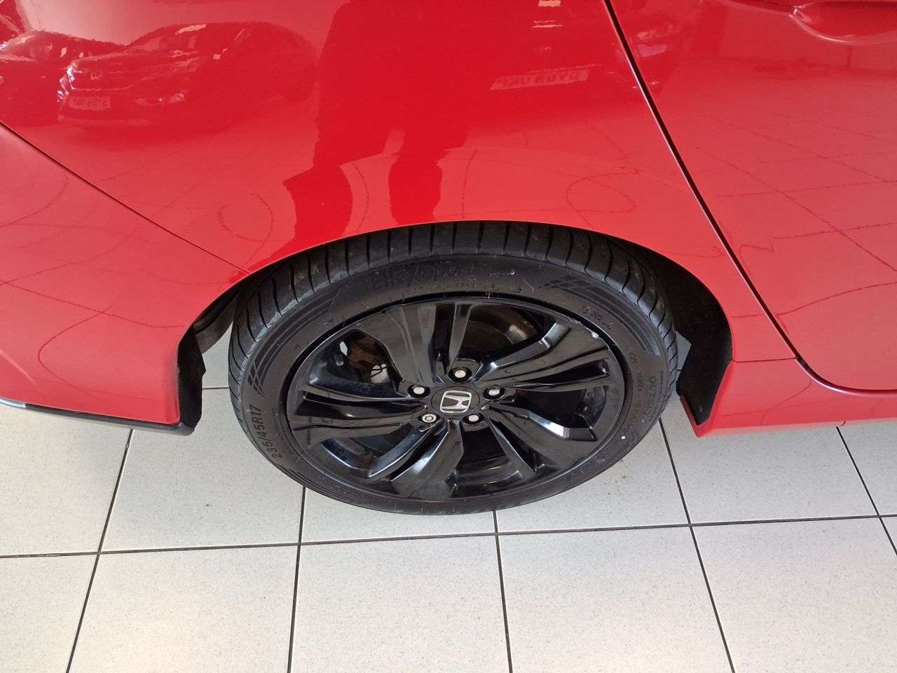 2018 HONDA CIVIC 2018 HONDA CIVIC
