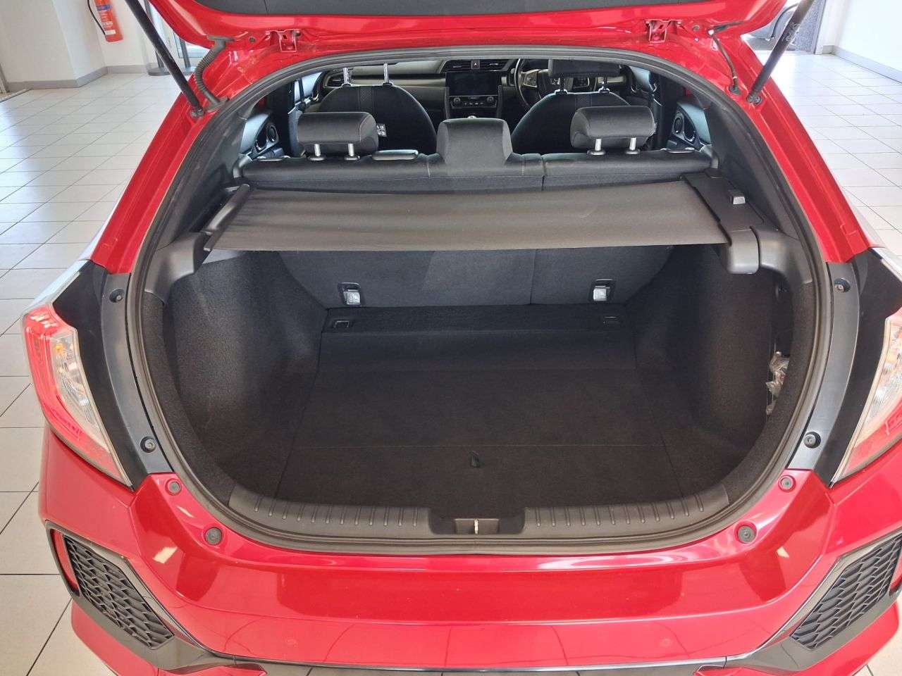 2018 HONDA CIVIC 2018 HONDA CIVIC