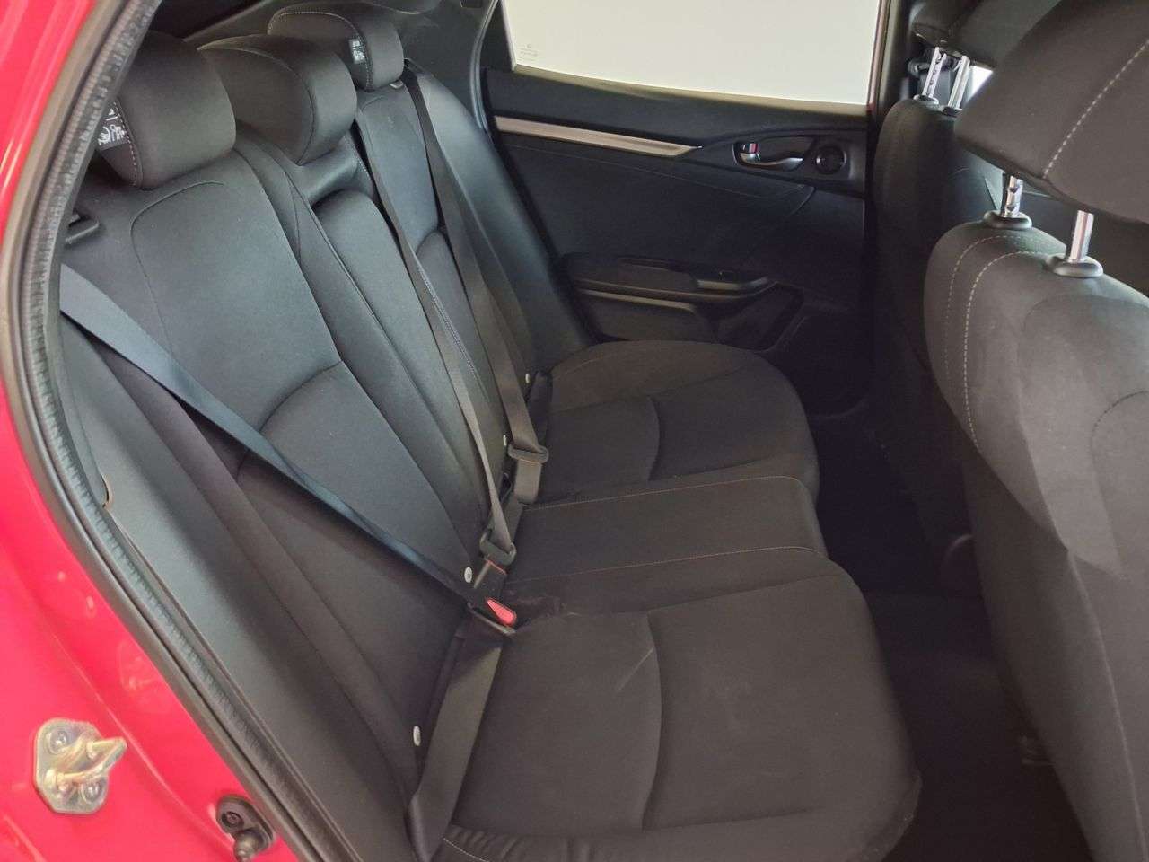 2018 HONDA CIVIC 2018 HONDA CIVIC