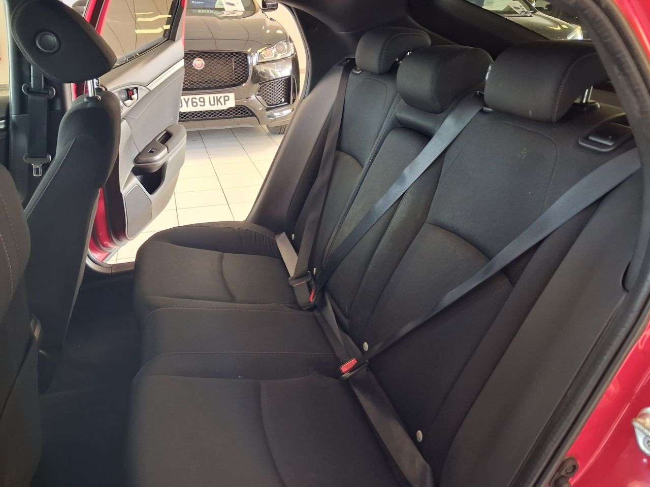 2018 HONDA CIVIC 2018 HONDA CIVIC