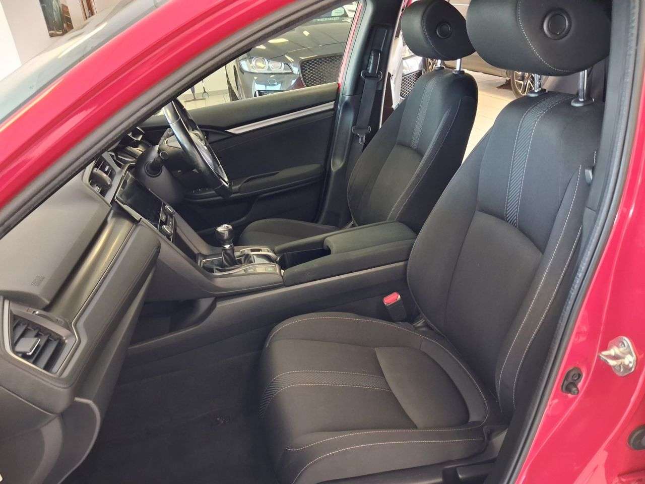 2018 HONDA CIVIC 2018 HONDA CIVIC