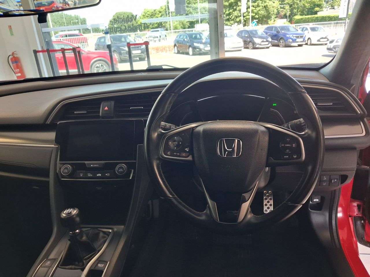 2018 HONDA CIVIC 2018 HONDA CIVIC