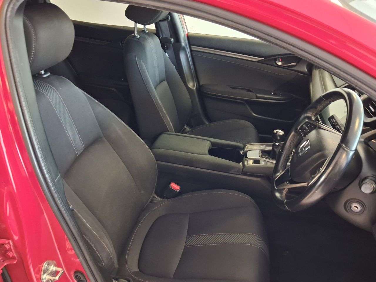 2018 HONDA CIVIC 2018 HONDA CIVIC