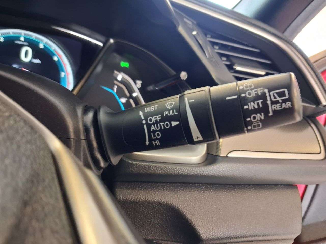 2018 HONDA CIVIC 2018 HONDA CIVIC