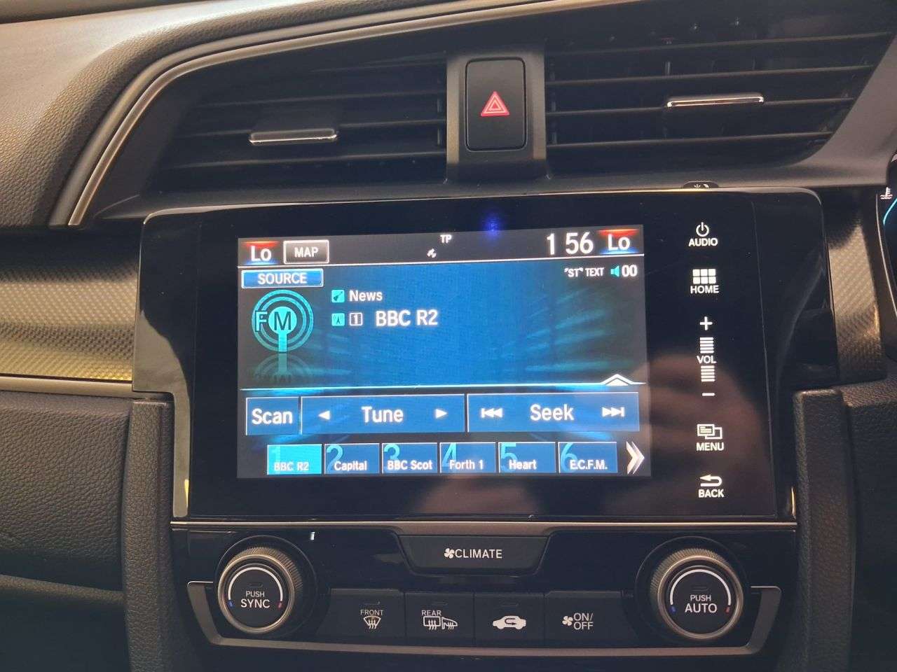 2018 HONDA CIVIC 2018 HONDA CIVIC