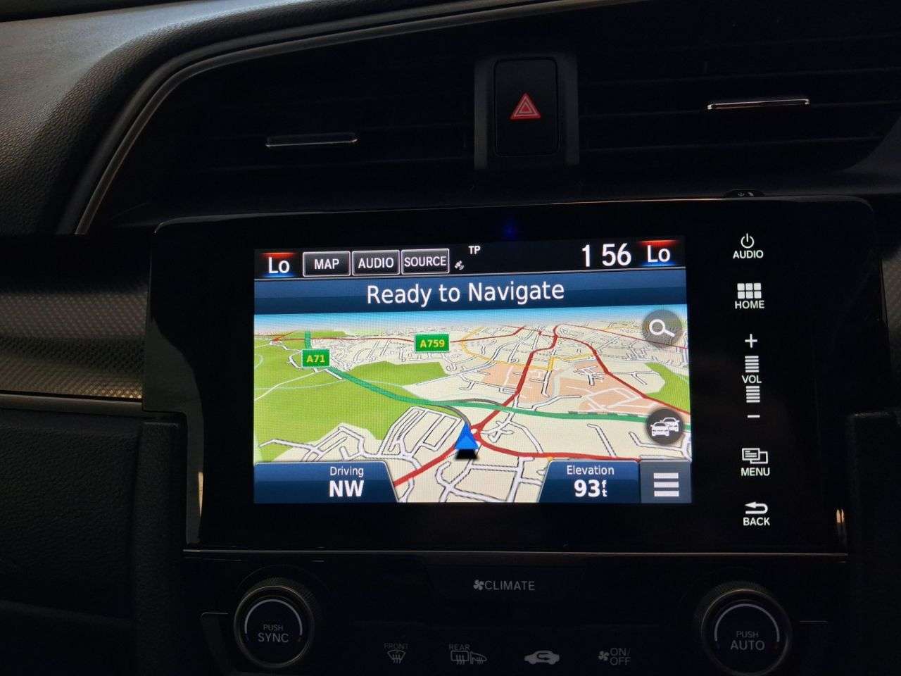 2018 HONDA CIVIC 2018 HONDA CIVIC