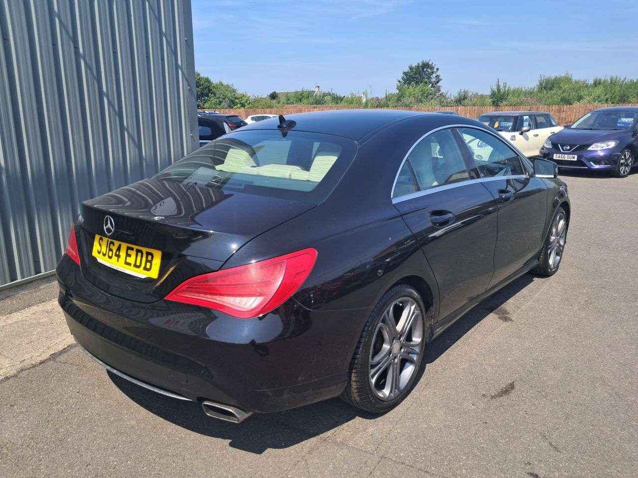 A 2015 MERCEDES-BENZ 1.6 CLA180 Sport Coupe 4dr Petrol Manual Euro 6 (s/s) (122 ps) A 2015 MERCEDES-BENZ 1.6 CLA180 Sport Coupe 4dr Petrol Manual Euro 6 (s/s) (122 ps)