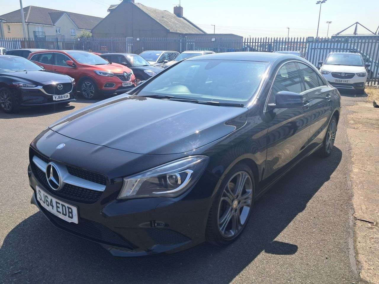 A 2015 MERCEDES-BENZ 1.6 CLA180 Sport Coupe 4dr Petrol Manual Euro 6 (s/s) (122 ps) A 2015 MERCEDES-BENZ 1.6 CLA180 Sport Coupe 4dr Petrol Manual Euro 6 (s/s) (122 ps)