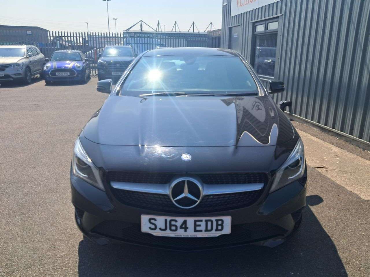A 2015 MERCEDES-BENZ 1.6 CLA180 Sport Coupe 4dr Petrol Manual Euro 6 (s/s) (122 ps) A 2015 MERCEDES-BENZ 1.6 CLA180 Sport Coupe 4dr Petrol Manual Euro 6 (s/s) (122 ps)
