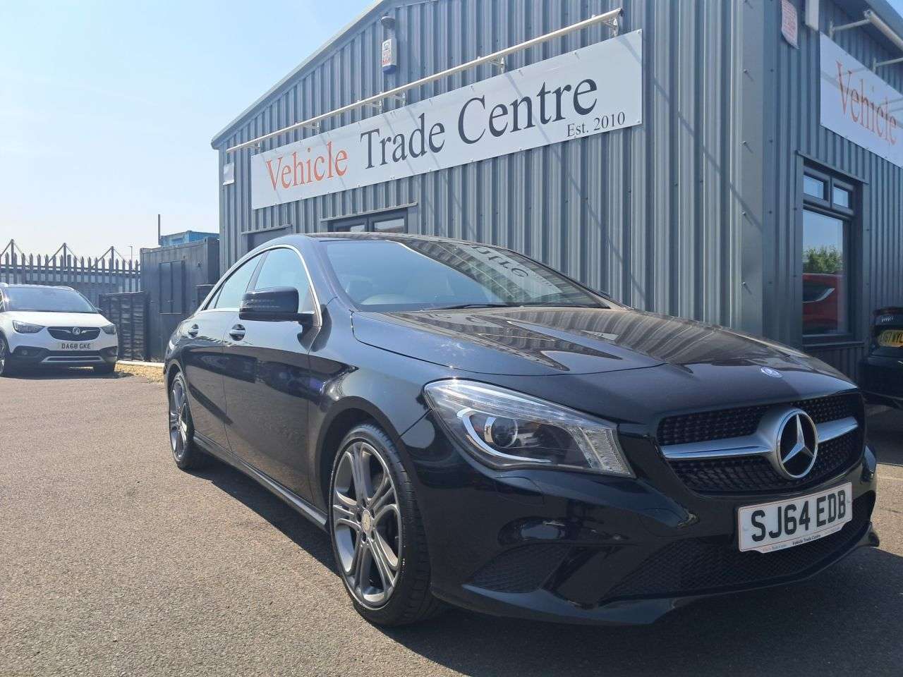 A 2015 MERCEDES-BENZ 1.6 CLA180 Sport Coupe 4dr Petrol Manual Euro 6 (s/s) (122 ps) A 2015 MERCEDES-BENZ 1.6 CLA180 Sport Coupe 4dr Petrol Manual Euro 6 (s/s) (122 ps)