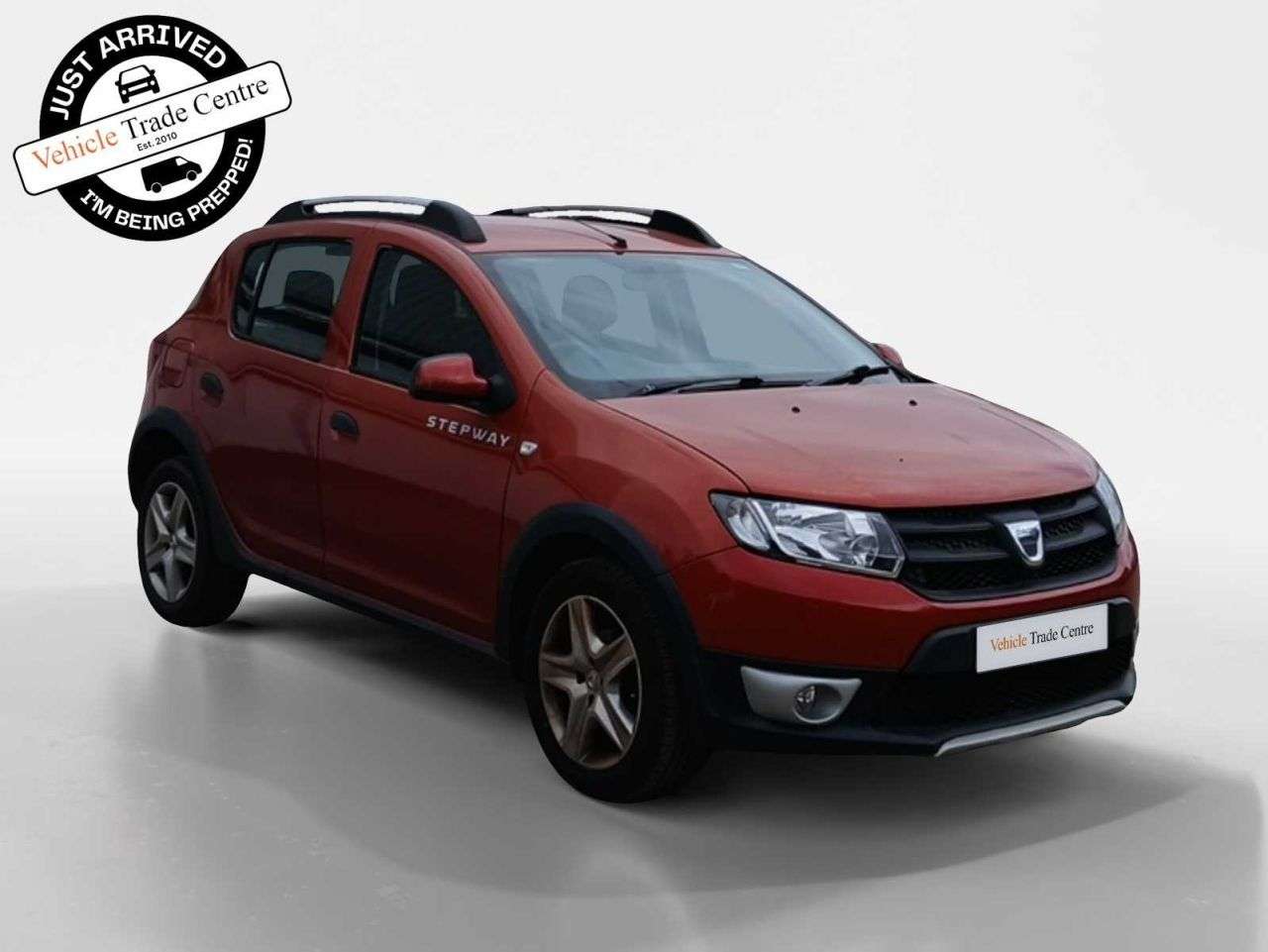 A 2015 DACIA SANDERO STEPWAY 1.5 dCi Ambiance Hatchback 5dr Diesel Manual Euro 5 (90 ps) A 2015 DACIA SANDERO STEPWAY 1.5 dCi Ambiance Hatchback 5dr Diesel Manual Euro 5 (90 ps)
