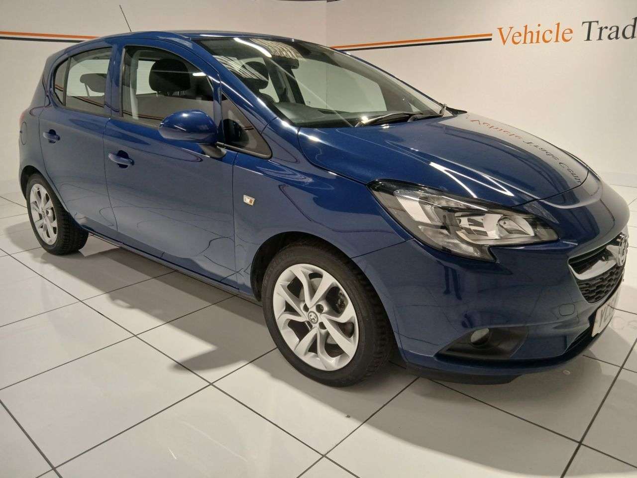 A 2018 VAUXHALL CORSA 1.4i Turbo ecoTEC Energy Hatchback 5dr Petrol Manual Euro 6 (s/s) (100 ps) A 2018 VAUXHALL CORSA 1.4i Turbo ecoTEC Energy Hatchback 5dr Petrol Manual Euro 6 (s/s) (100 ps)