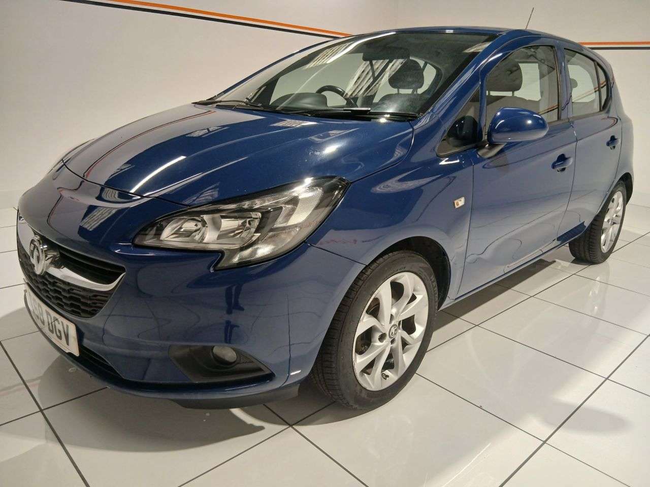 A 2018 VAUXHALL CORSA 1.4i Turbo ecoTEC Energy Hatchback 5dr Petrol Manual Euro 6 (s/s) (100 ps) A 2018 VAUXHALL CORSA 1.4i Turbo ecoTEC Energy Hatchback 5dr Petrol Manual Euro 6 (s/s) (100 ps)