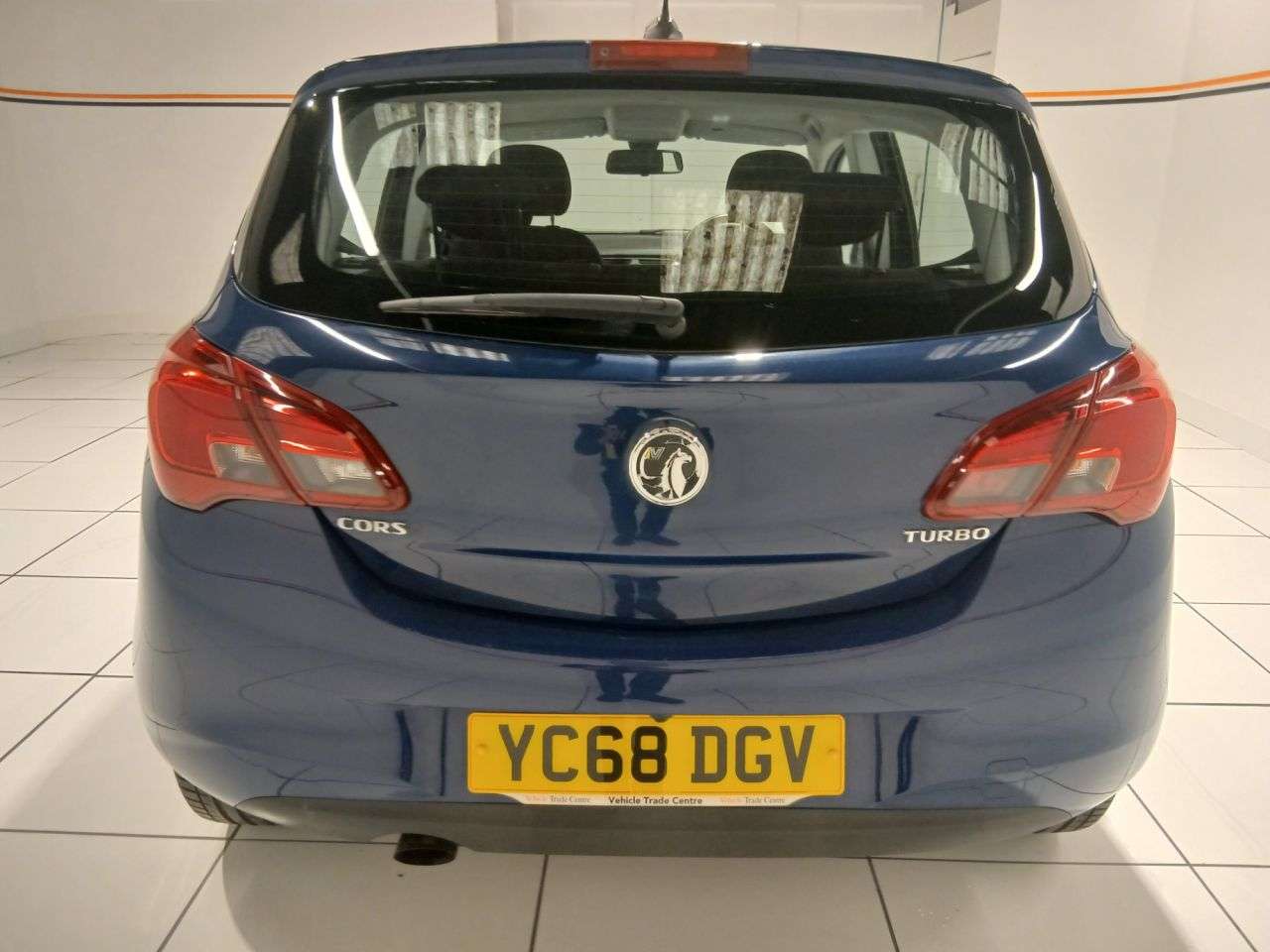 2018 VAUXHALL CORSA 2018 VAUXHALL CORSA