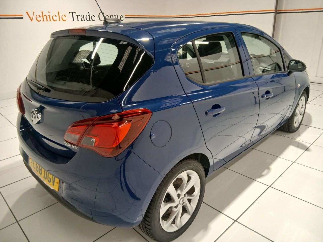 2018 VAUXHALL CORSA 2018 VAUXHALL CORSA