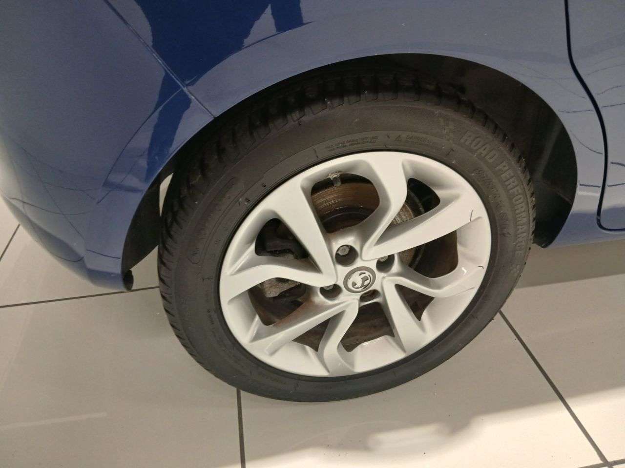 2018 VAUXHALL CORSA 2018 VAUXHALL CORSA