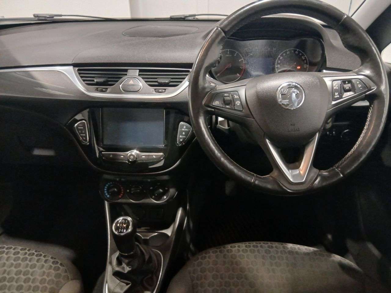 2018 VAUXHALL CORSA 2018 VAUXHALL CORSA