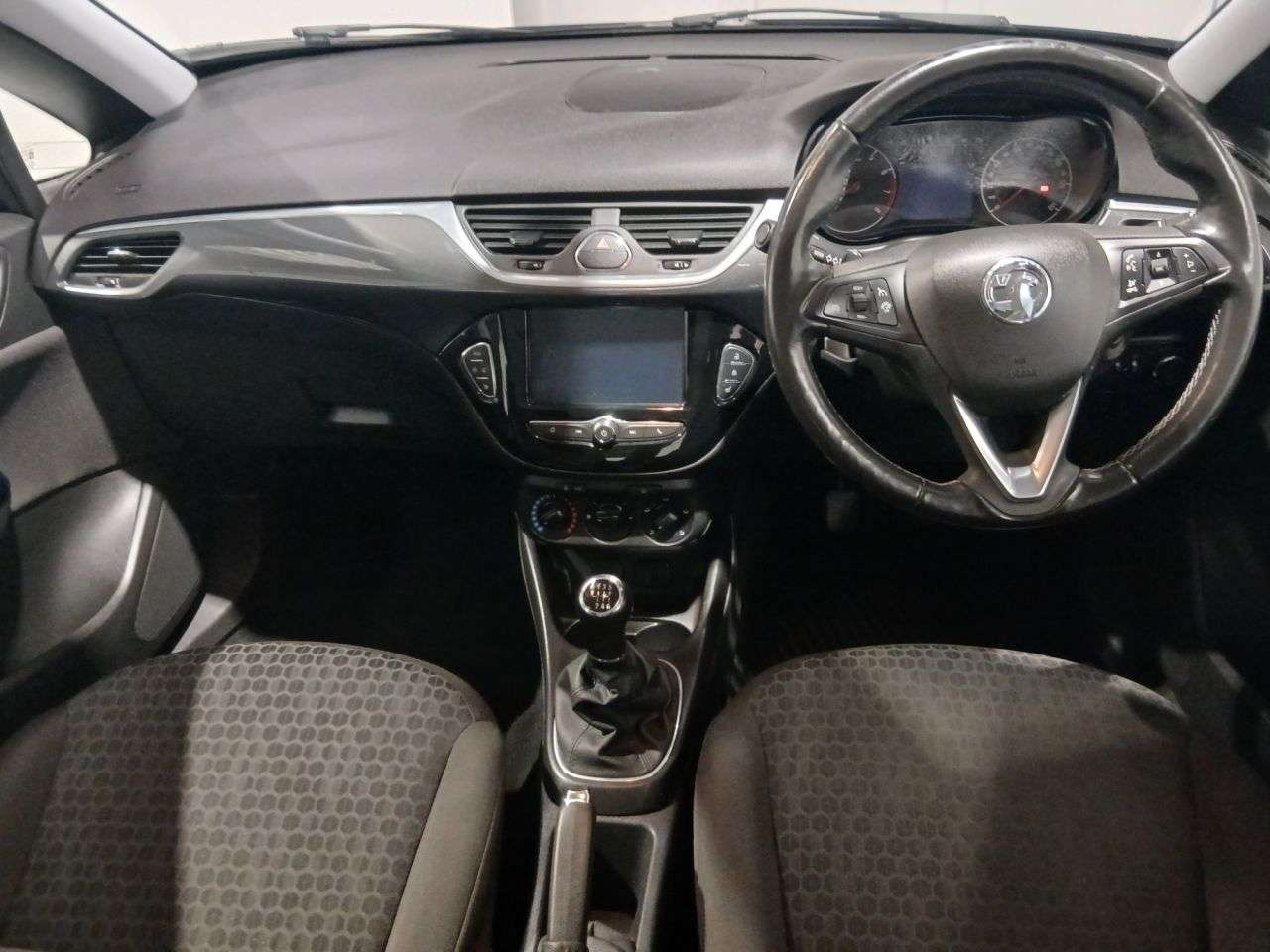 2018 VAUXHALL CORSA 2018 VAUXHALL CORSA