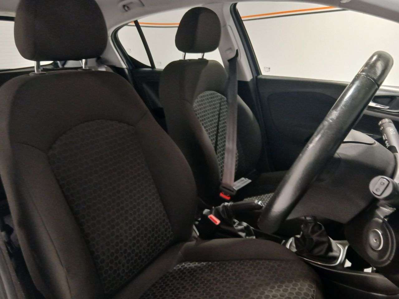2018 VAUXHALL CORSA 2018 VAUXHALL CORSA