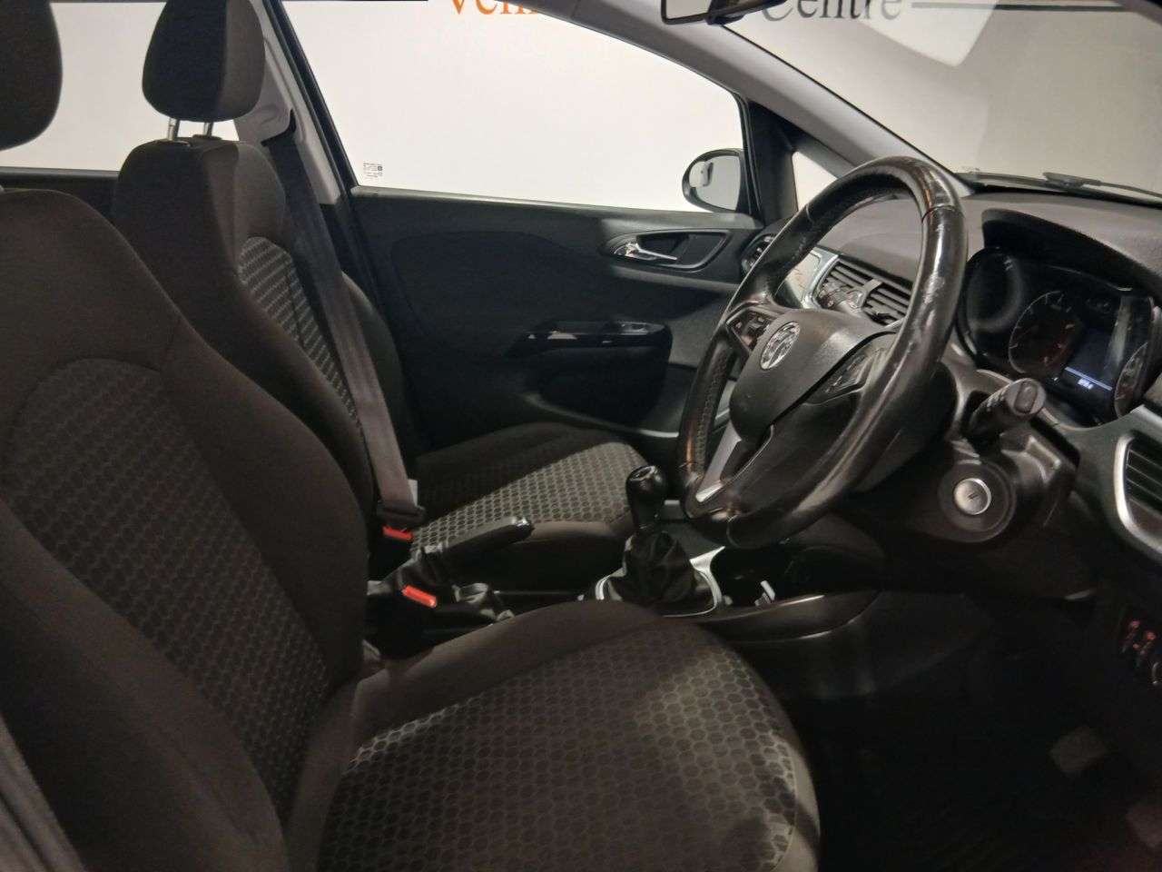2018 VAUXHALL CORSA 2018 VAUXHALL CORSA