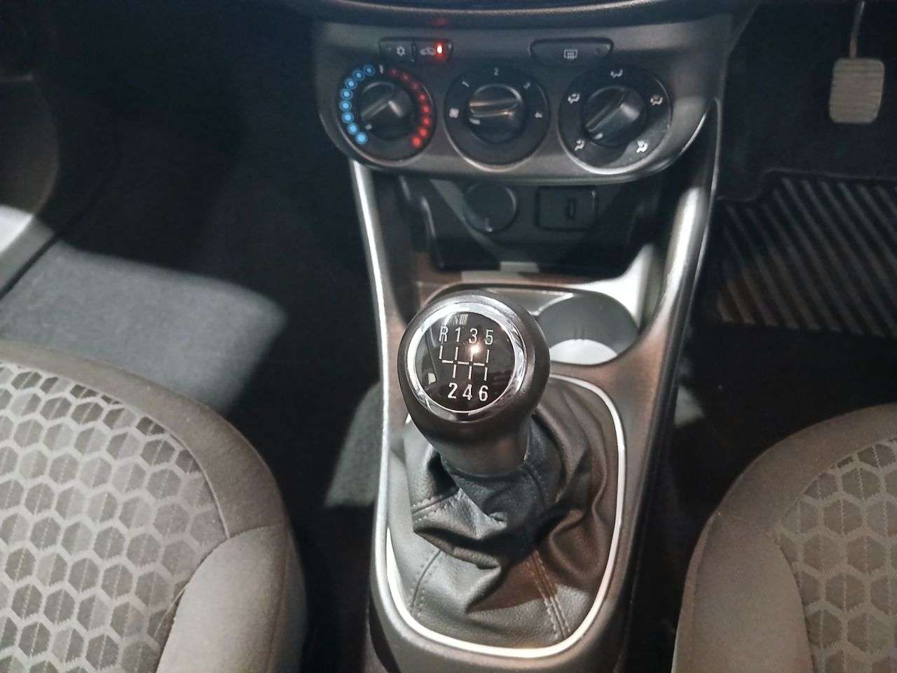 2018 VAUXHALL CORSA 2018 VAUXHALL CORSA