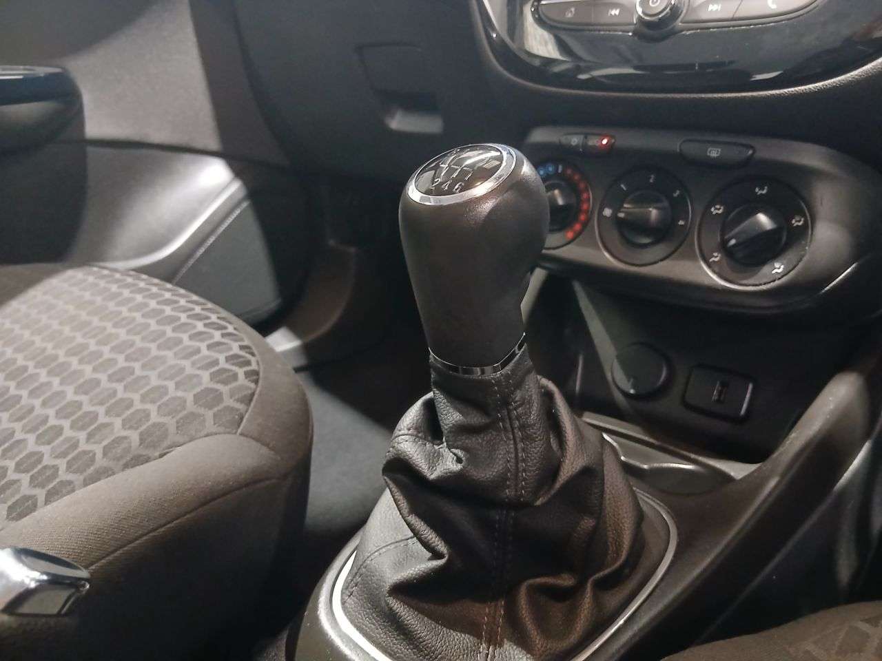 2018 VAUXHALL CORSA 2018 VAUXHALL CORSA