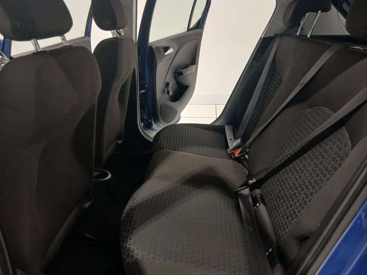 2018 VAUXHALL CORSA 2018 VAUXHALL CORSA