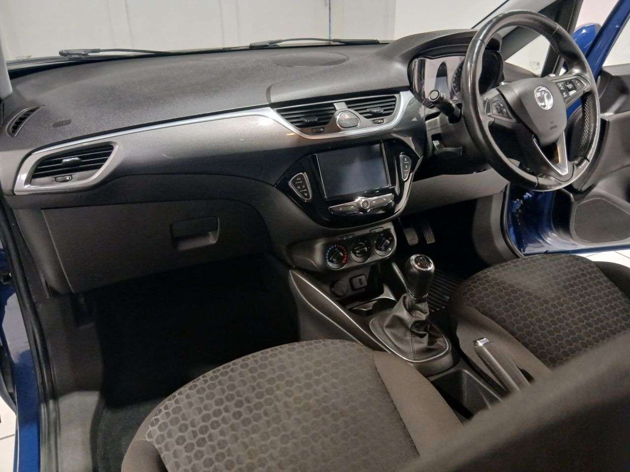 2018 VAUXHALL CORSA 2018 VAUXHALL CORSA