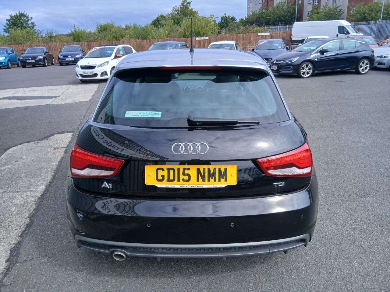 2015 AUDI A1 2015 AUDI A1