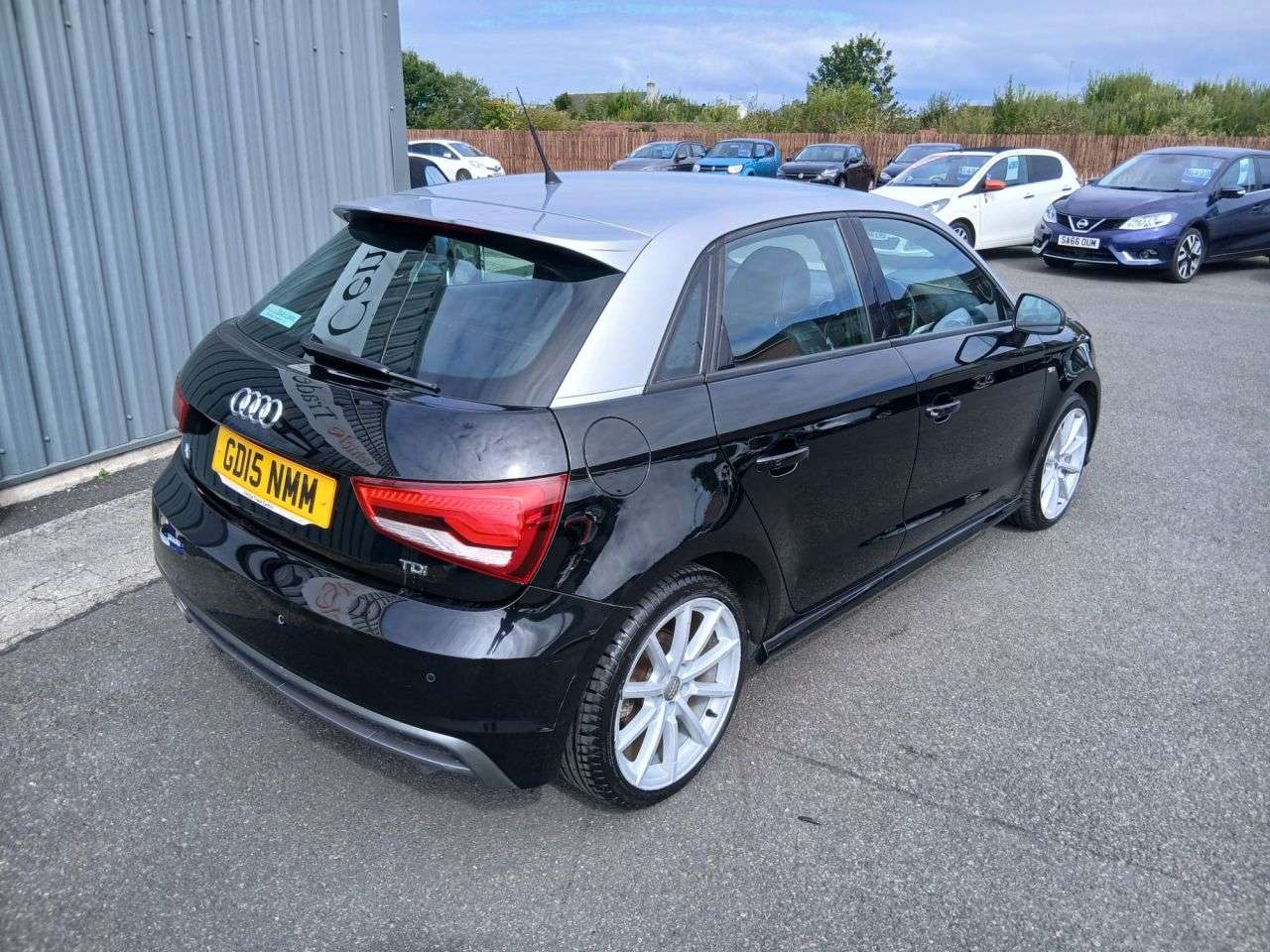 2015 AUDI A1 2015 AUDI A1