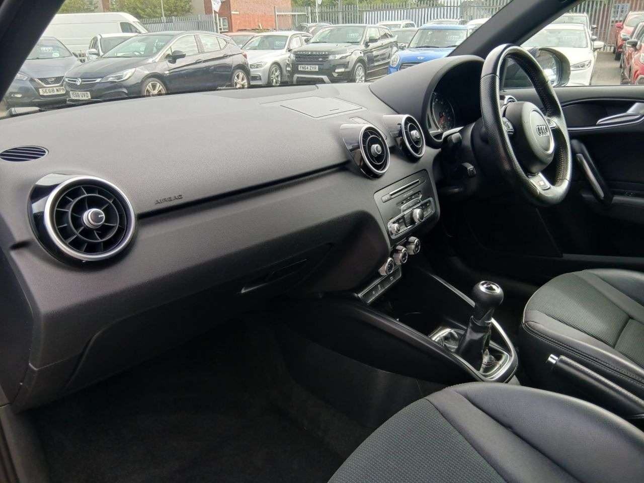 2015 AUDI A1 2015 AUDI A1