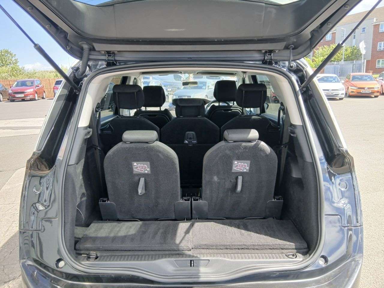 2018 CITROEN GRAND C4 SPACETOURER 2018 CITROEN GRAND C4 SPACETOURER