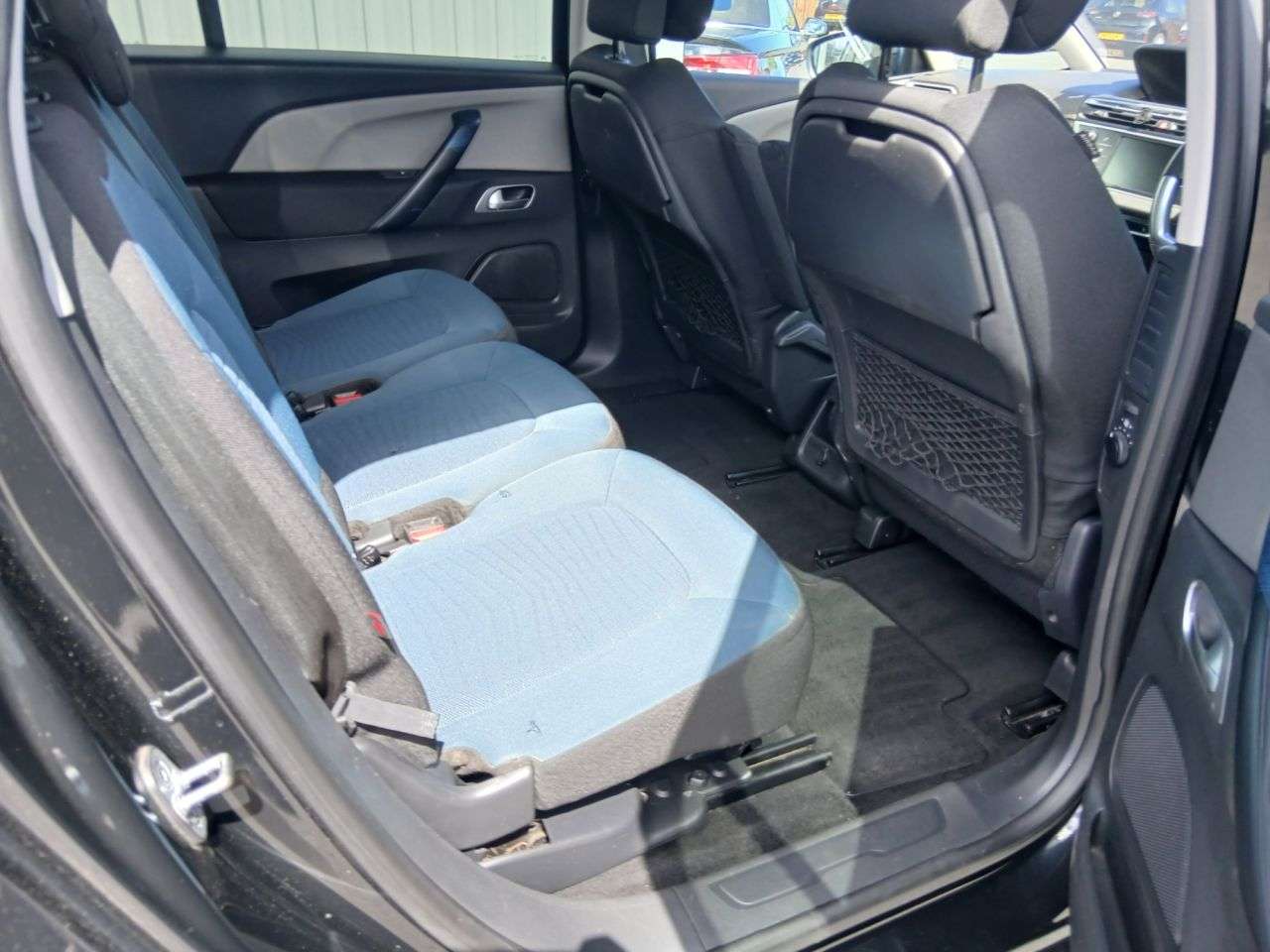 2018 CITROEN GRAND C4 SPACETOURER 2018 CITROEN GRAND C4 SPACETOURER