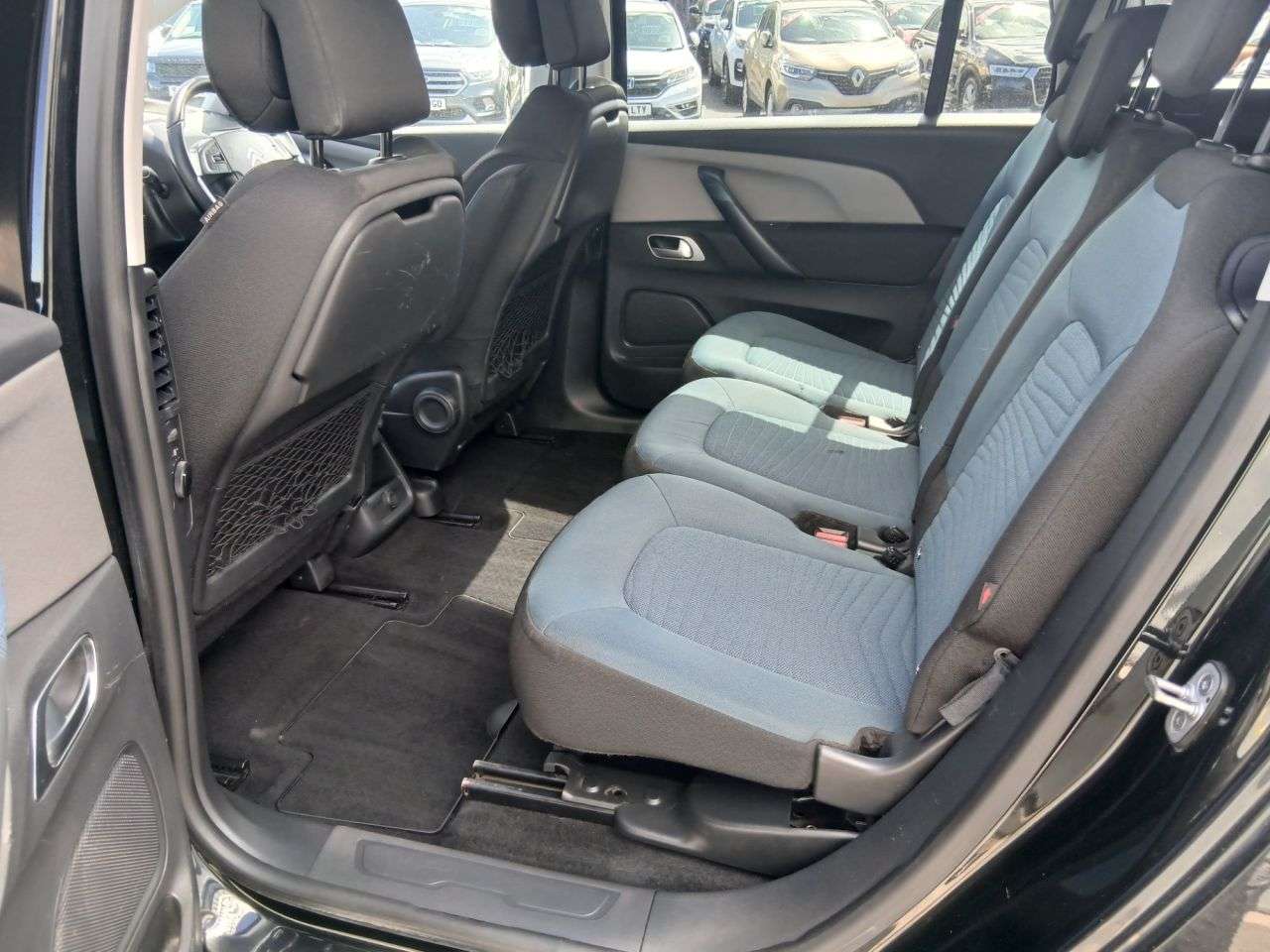 2018 CITROEN GRAND C4 SPACETOURER 2018 CITROEN GRAND C4 SPACETOURER