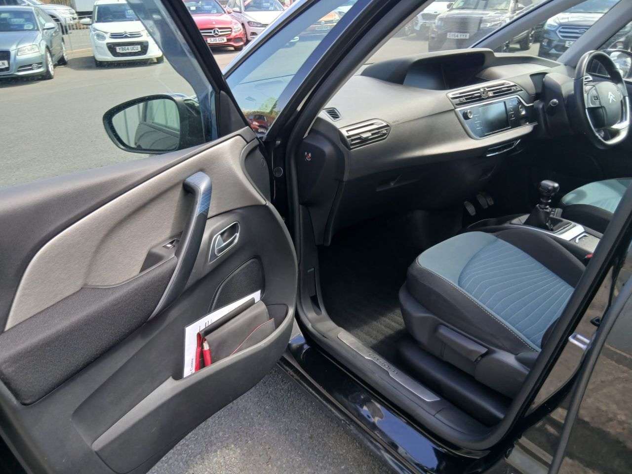 2018 CITROEN GRAND C4 SPACETOURER 2018 CITROEN GRAND C4 SPACETOURER