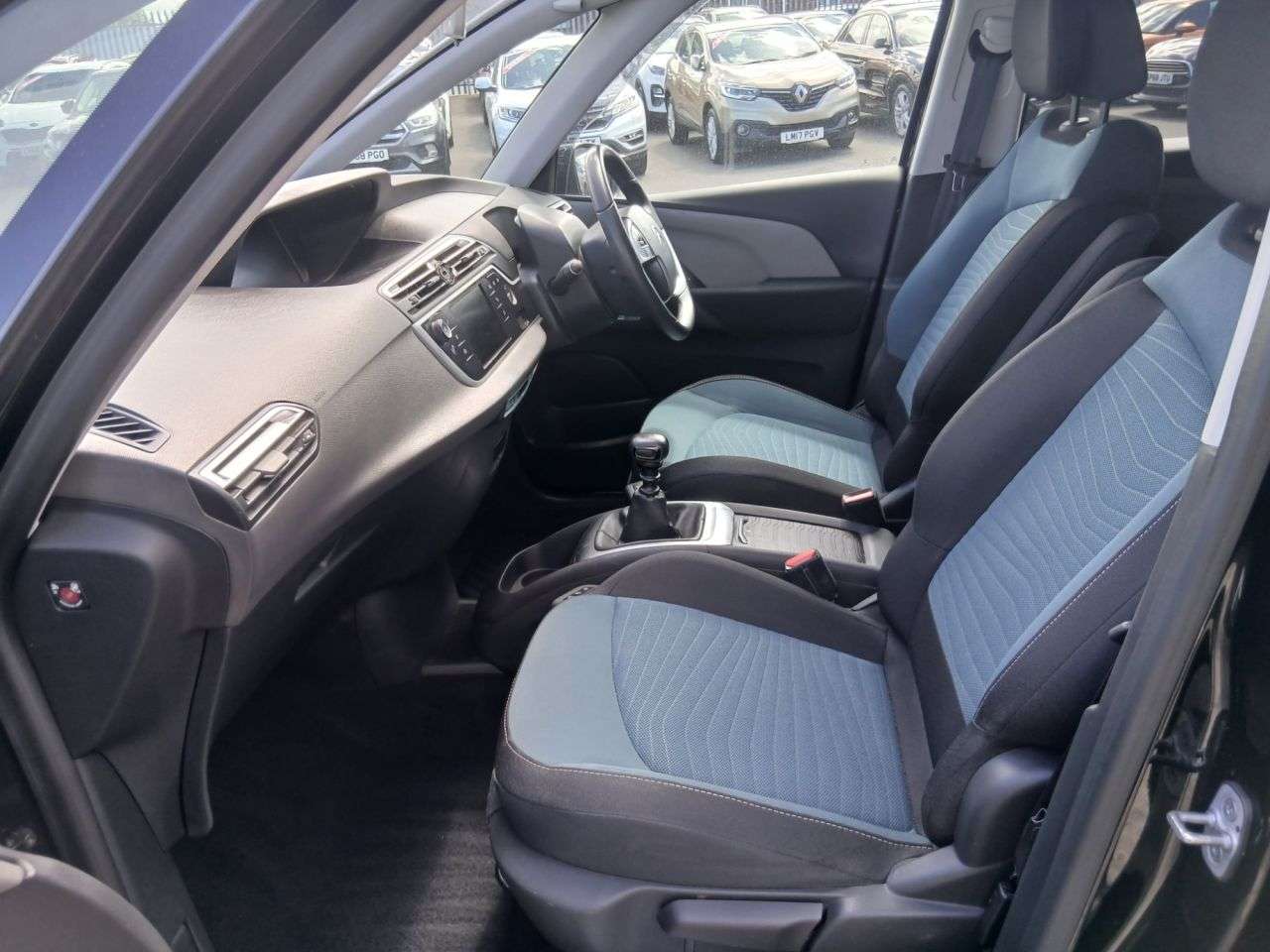 2018 CITROEN GRAND C4 SPACETOURER 2018 CITROEN GRAND C4 SPACETOURER