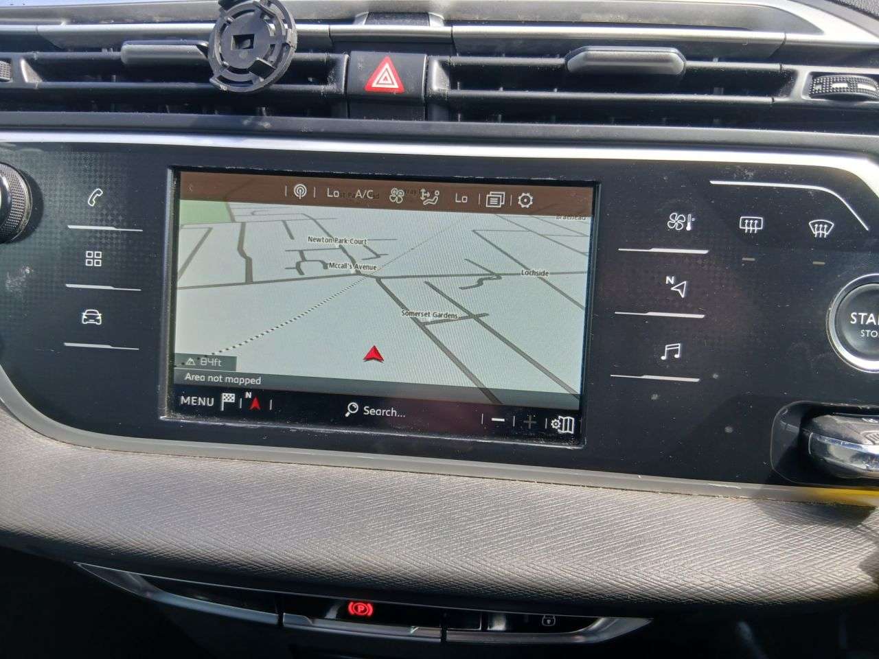 2018 CITROEN GRAND C4 SPACETOURER 2018 CITROEN GRAND C4 SPACETOURER